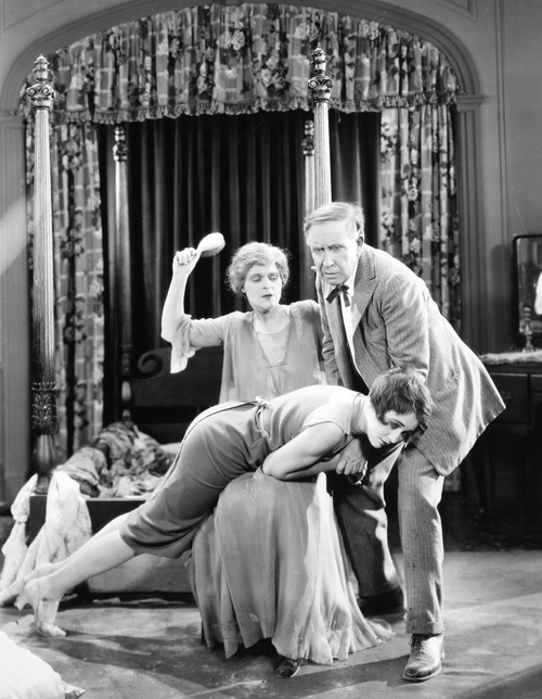 Silent Still: Punishment. Poster Print by Granger Collection - Item # VARGRC0072609