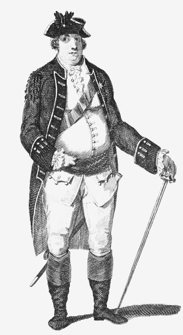 Duke Of Cumberland /N(1721-1765). William Augustus, Duke Of Cumberland. English Military Commander. Line Engraving, English, 1795. Poster Print by Granger Collection - Item # VARGRC0078618