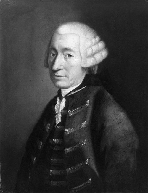 Tobias Smollett (1721-1771). /Nscottish Surgeon And Novelist. Oil On Canvas, C. 1770, By An Unknown Artist. Poster Print by Granger Collection - Item # VARGRC0052379