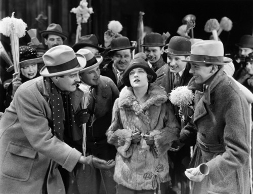 Silent Film Still: Crowds. Poster Print by Granger Collection - Item # VARGRC0073628