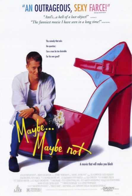 Maybe . . . Maybe Not Movie Poster Print (27 x 40) - Item # MOVIH1402