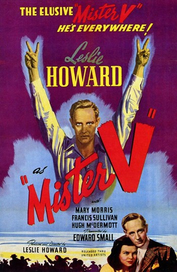 Mister V Movie Poster (11 x 17) - Item # MOV198710
