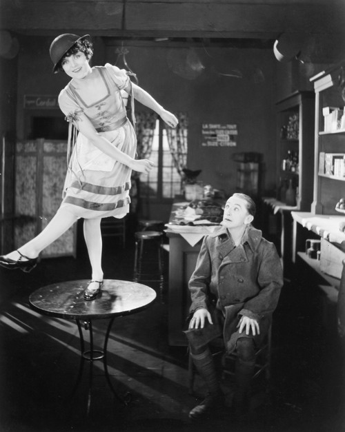 Silent Film Still: Dancing. Poster Print by Granger Collection - Item # VARGRC0073793