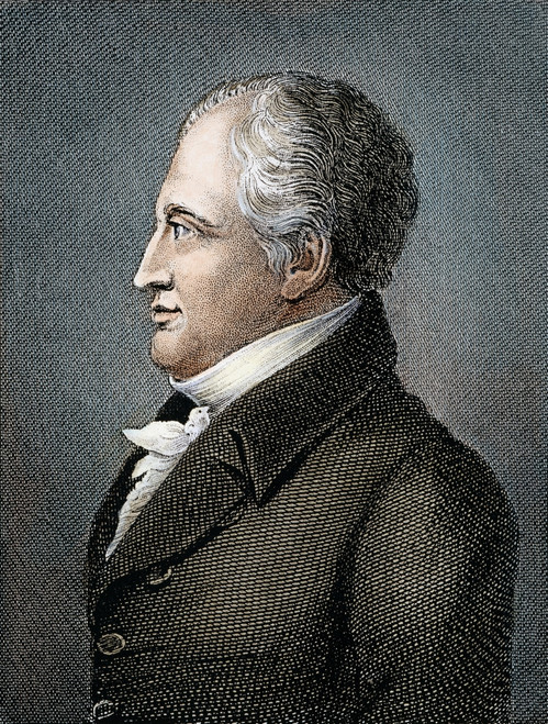 Johann Goethe (1749-1832). /Njohann Wolfgang Von Goethe. German Poet And Man Of Letters. Steel Engraving, 19Th Century. Poster Print by Granger Collection - Item # VARGRC0046505