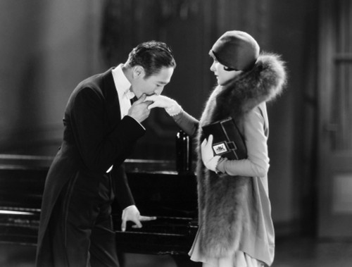 Silent Film Still: Couples. Poster Print by Granger Collection - Item # VARGRC0017402 Silent Film Still: Couples. Poster Print by Granger Collection - Item # VARGRC0017402