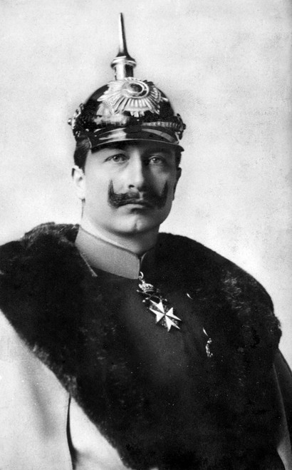 William Ii Of Germany /N(1859-1941). Emperor Of Germany, 1888-1918. Photographed C1910. Poster Print by Granger Collection - Item # VARGRC0001911