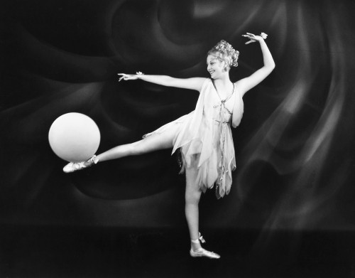 Silent Film Still: Dancing. Poster Print by Granger Collection - Item # VARGRC0073775