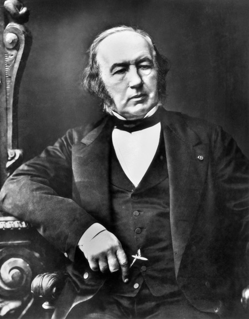 Claude Bernard (1813-1878). /Nfrench Physiologist. Photographed C1876. Poster Print by Granger Collection - Item # VARGRC0058476