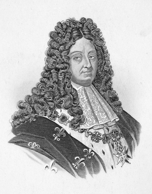 Louis Xiv (1638-1715). /Nking Of France, 1643-1715. Steel Engraving, 19Th Century. Poster Print by Granger Collection - Item # VARGRC0012803 Louis Xiv (1638-1715). /Nking Of France, 1643-1715. Steel Engraving, 19Th Century. Poster Print by Granger Collection - Item # VARGRC0012803