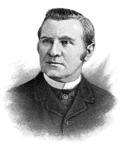 George Washburn Smalley /N(1833-1916). American Journalist. Line Engraving, 1890. Poster Print by Granger Collection - Item # VARGRC0071207