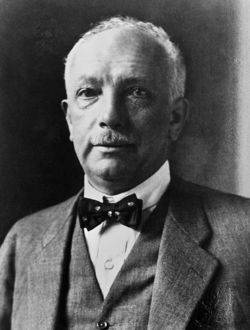 Richard Strauss (1864-1949). /Ngerman Composer And Conductor ...