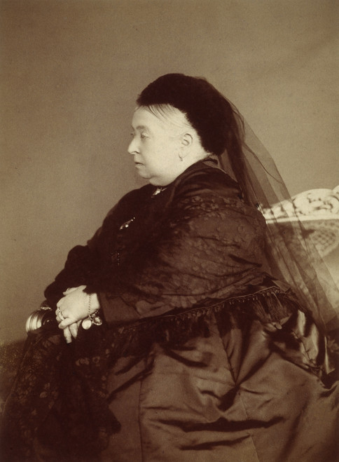 Queen Victoria Of England /N(1819-1901): Photograph, C1900. Poster Print by Granger Collection - Item # VARGRC0037151 Queen Victoria Of England /N(1819-1901): Photograph, C1900. Poster Print by Granger Collection - Item # VARGRC0037151