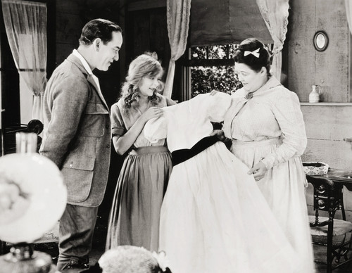 Silent Film Still. /Nblanche Sweet. Poster Print by Granger Collection - Item # VARGRC0075481
