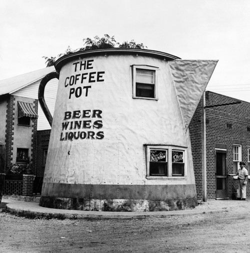 Pennsylvania, 1943. /Na Coffee Shop In New Bedford, Pennsylvania. Photograph, September 1943. Poster Print by Granger Collection - Item # VARGRC0409395