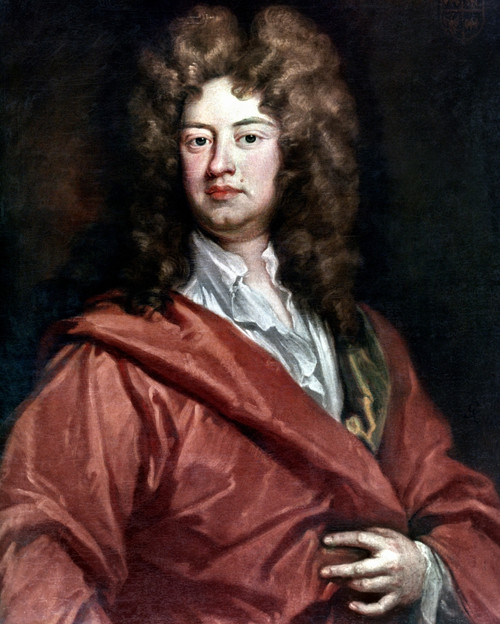 Earl Of Halifax. /Ncharles Montagu. (1661-1715). English Statesman. Oil On Canvas By Sir Godfrey Kneller, C1703-10. Poster Print by Granger Collection - Item # VARGRC0049983
