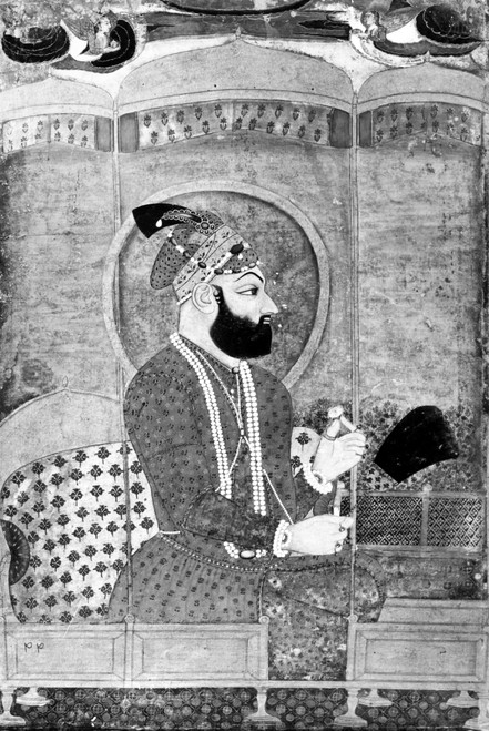 Farrukhsiyar (1685-1719). /Nmughal Emperor Of India, 1713-1719. Indian Painting, C1755. Poster Print by Granger Collection - Item # VARGRC0119635 Farrukhsiyar (1685-1719). /Nmughal Emperor Of India, 1713-1719. Indian Painting, C1755. Poster Print by Granger Collection - Item # VARGRC0119635