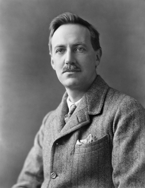 Lord Dunsany (1878-1957). /N18Th Baron Of Dunsany. Also Known As Edward John Moreton Drax Plunkett. Irish Writer And Dramatist. Photograph, C1919. Poster Print by Granger Collection - Item # VARGRC0126471