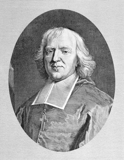 Jacques Benigne Bossuet /N(1627-1704). French Roman Catholic Prelate. Line Engraving, 19Th Century. Poster Print by Granger Collection - Item # VARGRC0058625 Jacques Benigne Bossuet /N(1627-1704). French Roman Catholic Prelate. Line Engraving, 19Th Century. Poster Print by Granger Collection - Item # VARGRC0058625