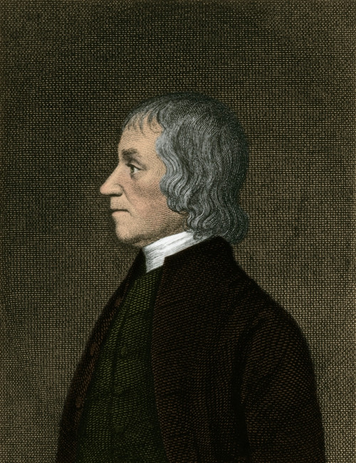 Joseph Priestley, English Chemist Poster Print by Science Source - Item # VARSCIBM5051