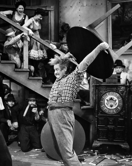 Valley Of The Giants, 1938. /Nalan Hale In A Scene From The Film. Poster Print by Granger Collection - Item # VARGRC0075382
