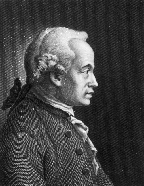 Immanuel Kant (1724-1804). /Ngerman Philosopher. Steel Engraving, German, 19Th Century. Poster Print by Granger Collection - Item # VARGRC0030826 Immanuel Kant (1724-1804). /Ngerman Philosopher. Steel Engraving, German, 19Th Century. Poster Print by Granger Collection - Item # VARGRC0030826