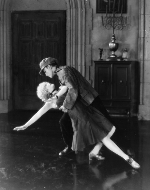 Silent Film Still: Dancing. Poster Print by Granger Collection - Item # VARGRC0073784