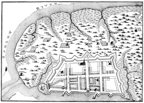 Charleston: Plan, 1704. /Nplan, 1704, Showing The Rice Patch (W), In The Rear Of Governor Landgrave Smith'S House, Which Is Noted As The First Rice Field In South Carolina. Poster Print by Granger Collection - Item # VARGRC0062142 Charleston: Plan, 1704. /Nplan, 1704, Showing The Rice Patch (W), In The Rear Of Governor Landgrave Smith'S House, Which Is Noted As The First Rice Field In South Carolina. Poster Print by Granger Collection - Item # VARGRC0062142