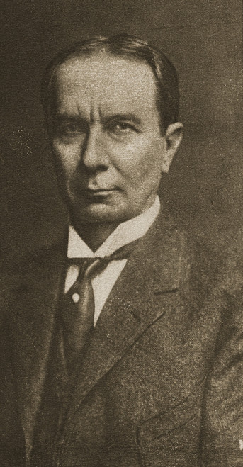 Robert S. Lovett (1860-1932). /Namerican Lawyer And Railroad Executive. Photograph, C1915. Poster Print by Granger Collection - Item # VARGRC0370086