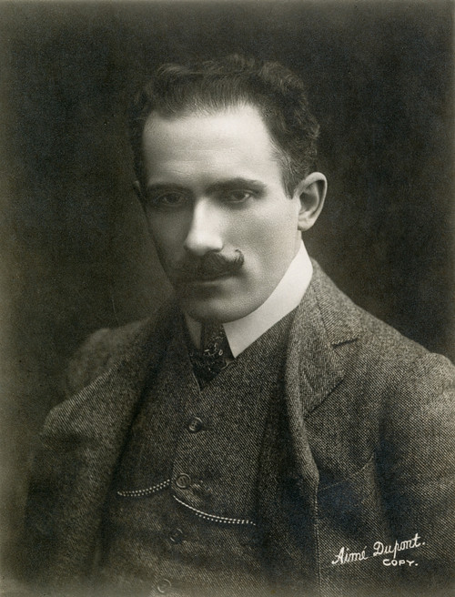 Arturo Toscanini (1867-1957)./Nitalian Orchestral Conductor; Photographed In New York In 1908. Poster Print by Granger Collection - Item # VARGRC0031082
