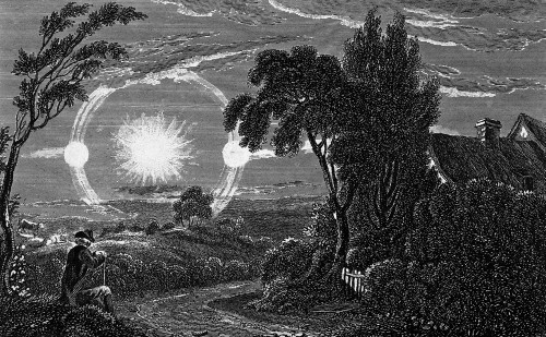 Parhelion, 1820 Poster Print by Science Source - Item # VARSCIJA0121