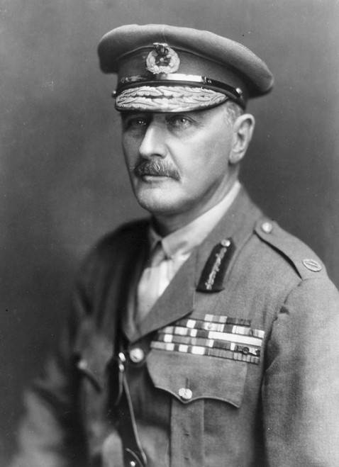 Edmund H.H. Allenby /N(1861-1936). First Viscount Allenby. English Soldier. Photographed C1920. Poster Print by Granger Collection - Item # VARGRC0030493