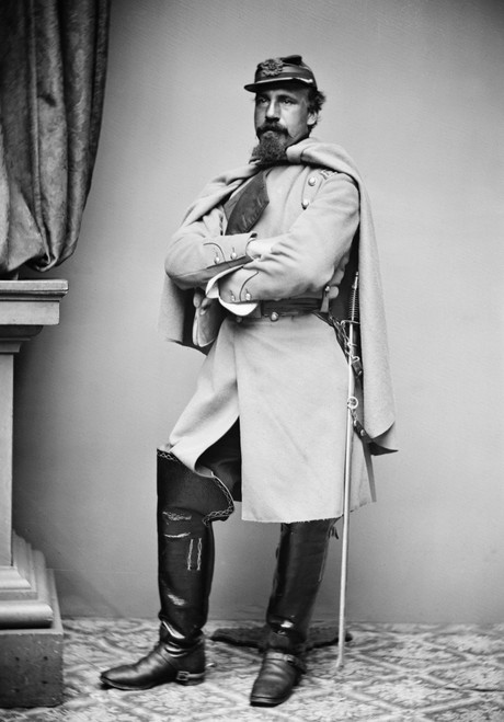 Civil War: Union Soldier. /Nmajor F. Jehl Of The 55Th New York Infantry. Photograph, C1862. Poster Print by Granger Collection - Item # VARGRC0163555 Civil War: Union Soldier. /Nmajor F. Jehl Of The 55Th New York Infantry. Photograph, C1862. Poster Print by Granger Collection - Item # VARGRC0163555