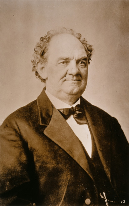 P.T. Barnum (1810-1891). /Nphineas Taylor Barnum, Photograph, N.D. Poster Print by Granger Collection - Item # VARGRC0034070