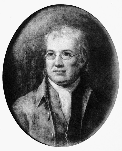 William Ellery (1727-1820). /Namerican Merchant, Lawyer, And Politician. Painting By James Reid Lambdin After John Trumbull. Poster Print by Granger Collection - Item # VARGRC0168517