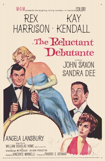 The Reluctant Debutante Movie Poster (11 x 17) - Item # MOV196841
