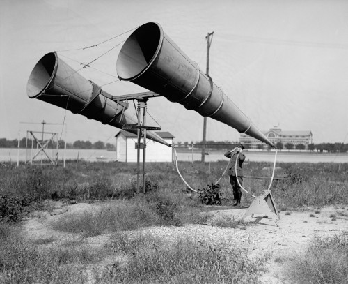 Amplifiers, Bolling Field Poster Print by Science Source - Item # VARSCIBS8070
