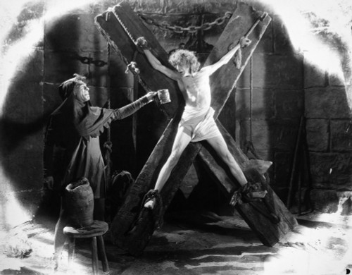 Silent Still: Punishment. Poster Print by Granger Collection - Item # VARGRC0072603