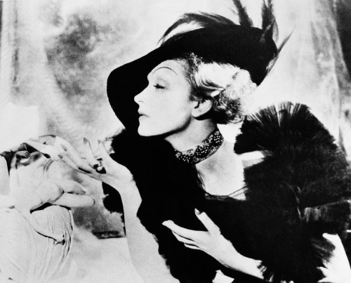Marlene Dietrich /N(1901-1992). American (German-Born) Actress And Singer. Photographed In 1935. Poster Print by Granger Collection - Item # VARGRC0126326