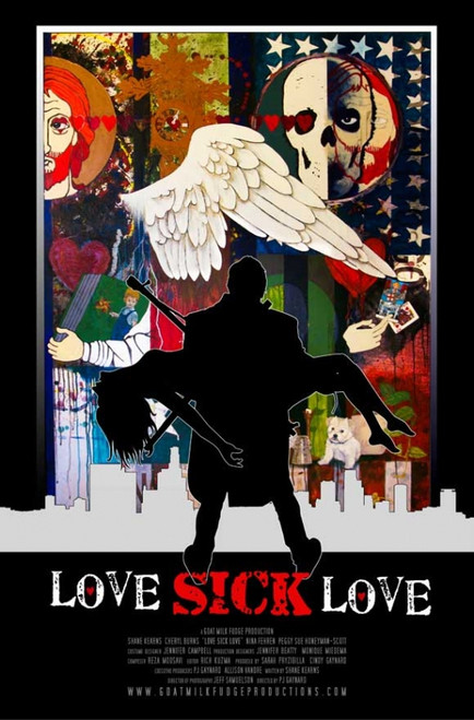 Love Sick Love Movie Poster Print (27 x 40) - Item # MOVEJ6208