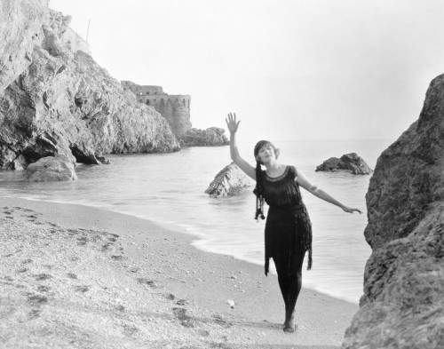 Film Still: Beach. Poster Print by Granger Collection - Item # VARGRC0072287