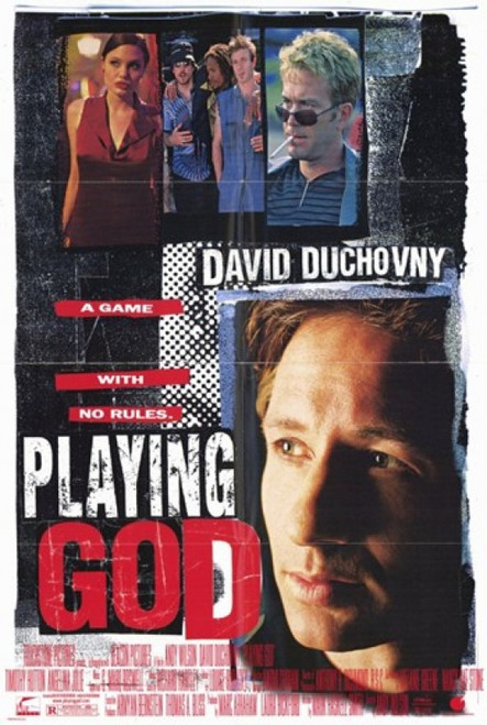Playing God Movie Poster (11 x 17) - Item # MOV247650