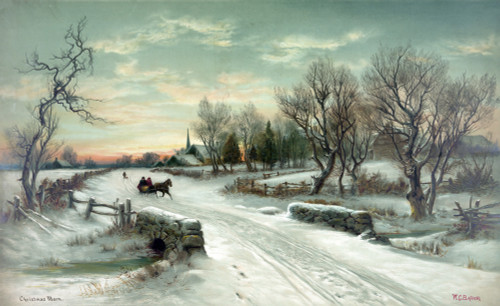 Christmas Morn Poster Print by Science Source - Item # VARSCIJA9480