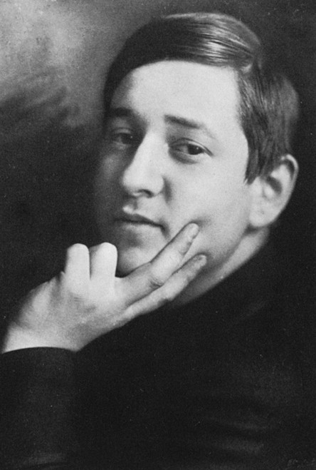 Erich Wolfgang Korngold /N(1897-1957). American (Austrian-Born) Composer And Conductor. Photographed, 1918, In Vienna. Poster Print by Granger Collection - Item # VARGRC0031832
