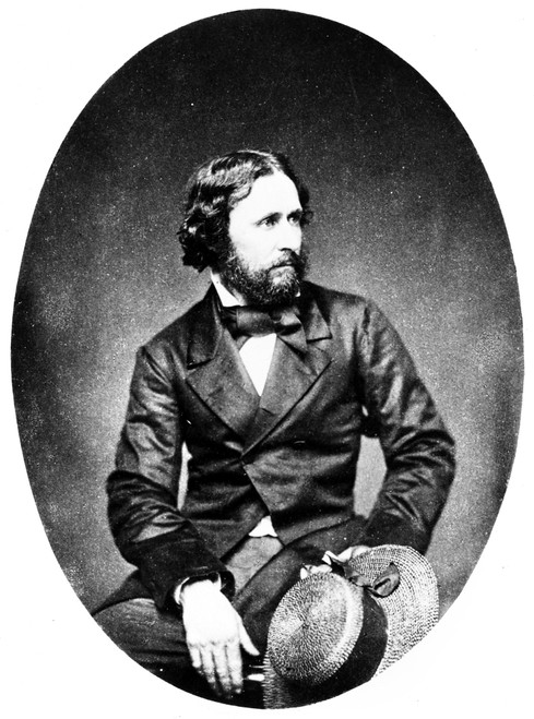 John C. Fremont (1813-1890). /Namerican Soldier And Explorer. Poster Print by Granger Collection - Item # VARGRC0109051