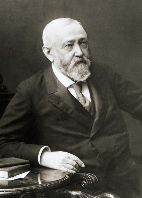 Benjamin Harrison /N(1833-1901). 23Rd President Of The United States. Late 19Th Century Photograph. Poster Print by Granger Collection - Item # VARGRC0090004