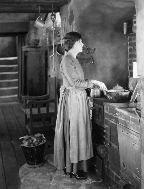 Silent Film Still. Poster Print by Granger Collection - Item # VARGRC0075622