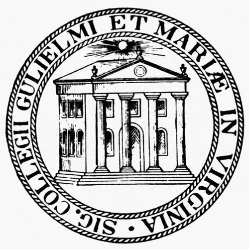 William & Mary College. /Nseal Of William And Mary College, Established 1693 At Williamsburg, Virginia. Poster Print by Granger Collection - Item # VARGRC0098102