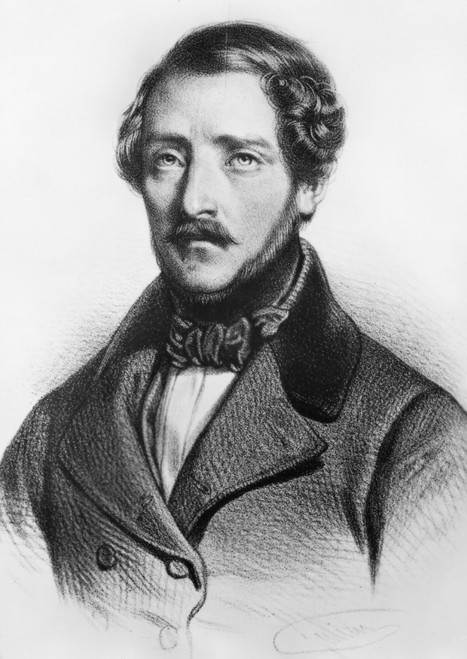 Gaetano Donizetti /N(1797-1848). Italian Composer. Lithograph, French, 19Th Century. Poster Print by Granger Collection - Item # VARGRC0029005 Gaetano Donizetti /N(1797-1848). Italian Composer. Lithograph, French, 19Th Century. Poster Print by Granger Collection - Item # VARGRC0029005