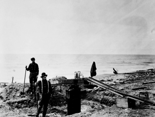 Alaska: Gold Miners, C1897. /Ngold Prospectors In Alaska, C1897. Poster Print by Granger Collection - Item # VARGRC0015274