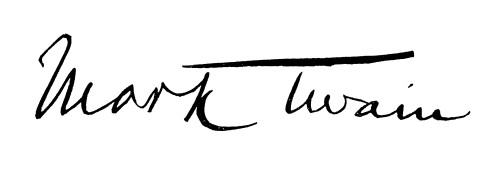 Clemens Signature. /Nautograph Signature Of Mark Twain, Pseudonym Of Samuel L. Clemens, American Humorist And Writer. Poster Print by Granger Collection - Item # VARGRC0054922